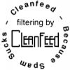 cleanfeed logo